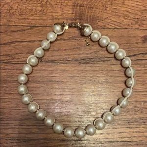 Lia Sophia Pearl necklace